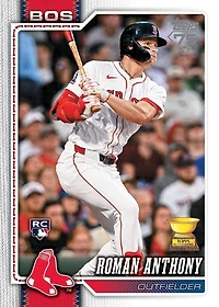 2026 Topps Baseball Series 1 Hanger Box