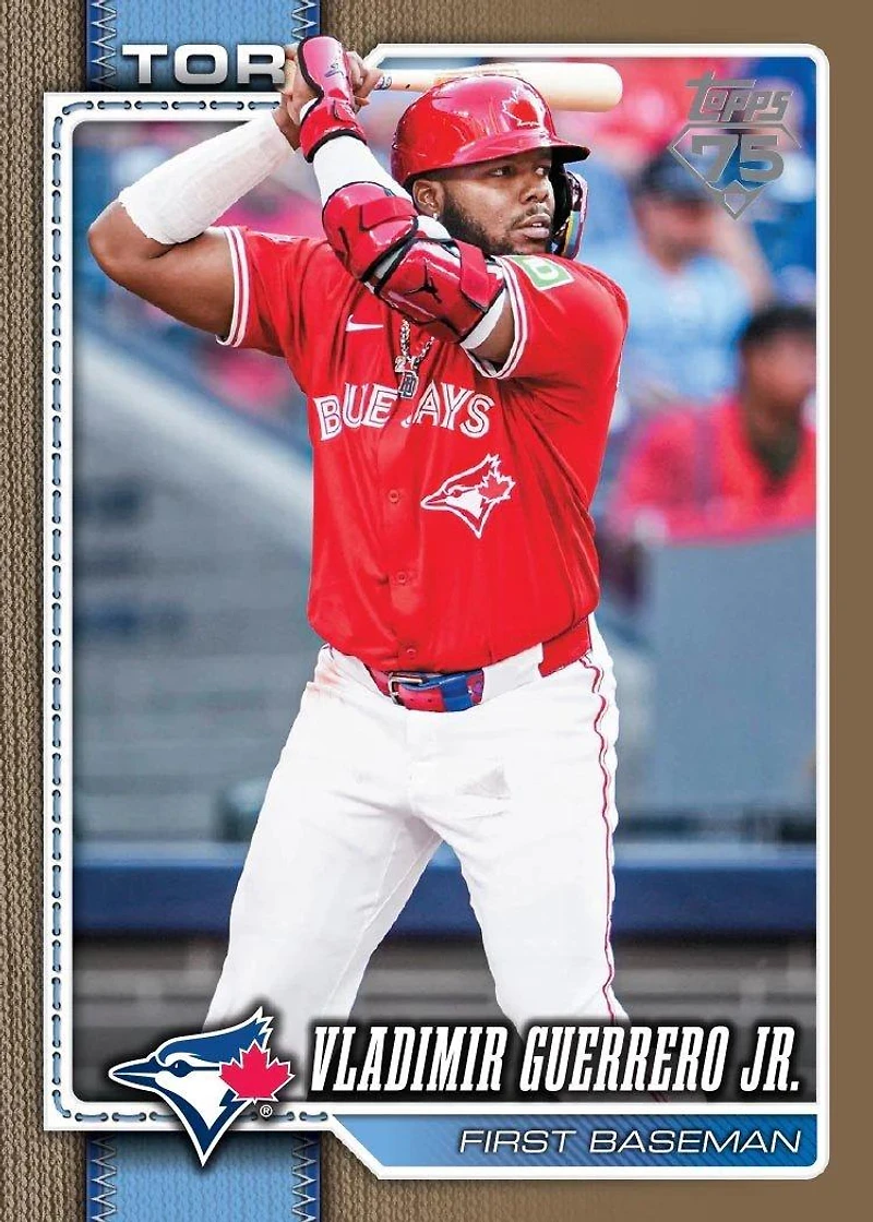 2026 Topps Baseball Series 1 Hanger Box