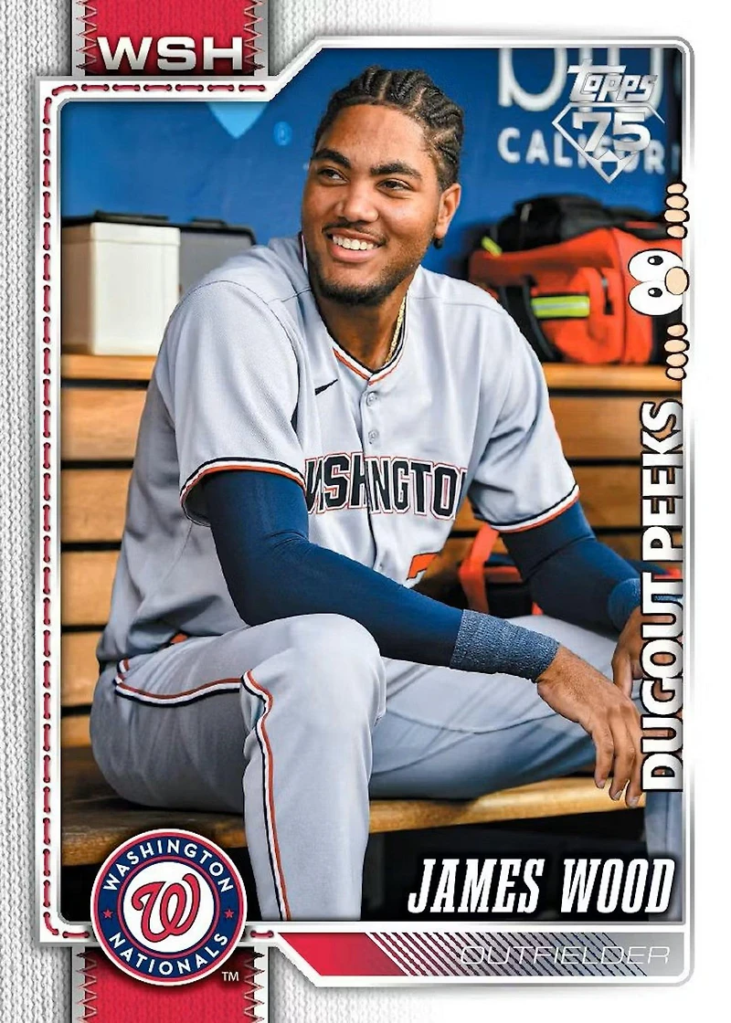 2026 Topps MLB Baseball Series 1 Celebration Mega Box