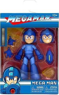 Jada Toys Mega Man Scale 1:12 Action Figure