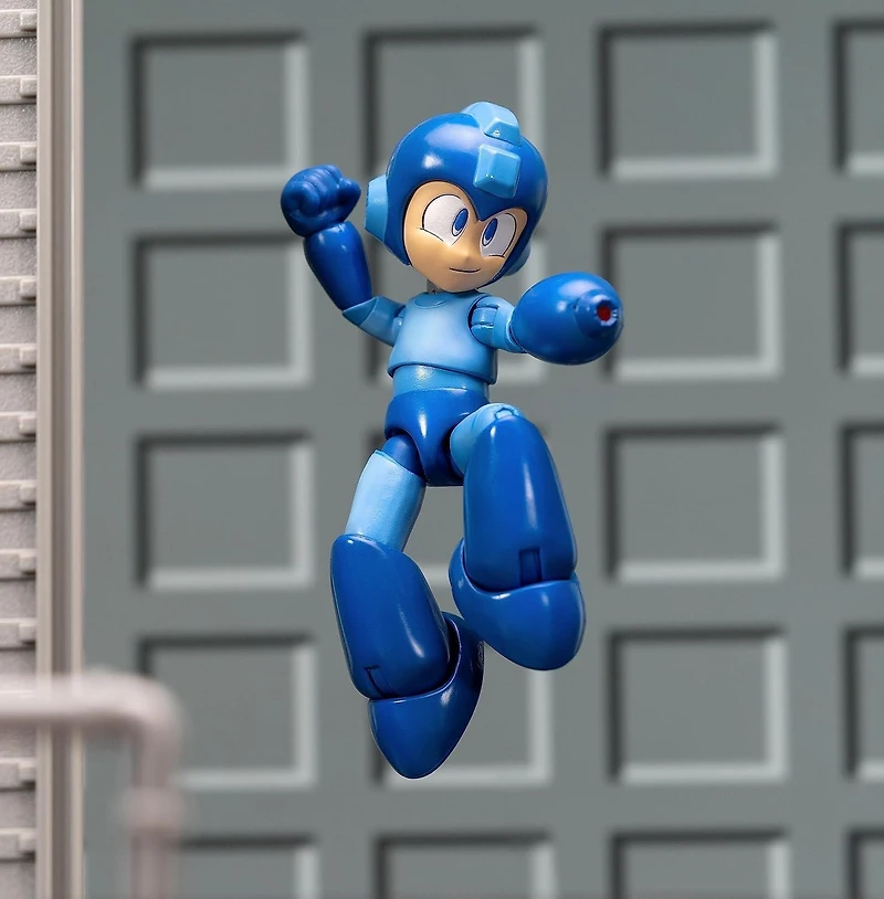 Jada Toys Mega Man Scale 1:12 Action Figure