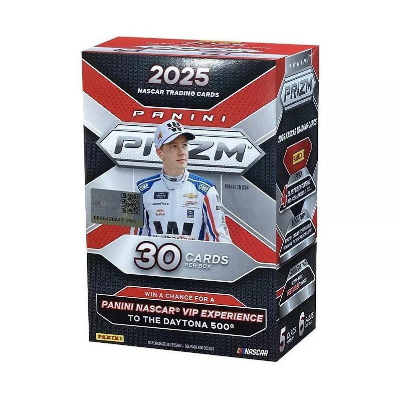 2025 Panini Prizm Racing Blaster Box