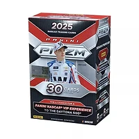 2025 Panini Prizm Racing Blaster Box