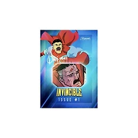 2025 Invincible Season 1 Keepsake Premiere Holo Hanger Pack