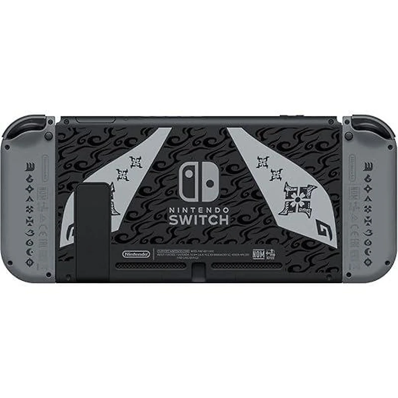 Nintendo Switch Console Monster Hunter Rise Edition (Previous Model)