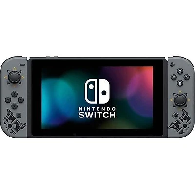 Nintendo Switch Console Monster Hunter Rise Edition (Previous Model)