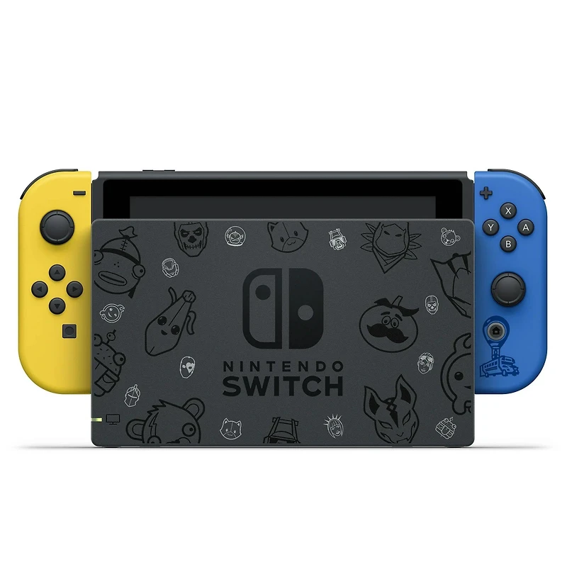 Nintendo Switch Console Fortnite Wildcat Edition (Previous Model)