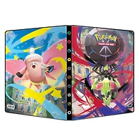 Ultra Pro Pokemon Trading Card Game Perfect Order 9-Pocket Portfolio