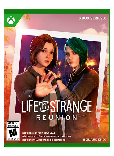 Life is Strange: Reunion