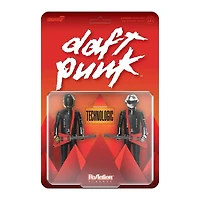 Super7 Daft Punk Human After All 3.75-in ReAction Figure