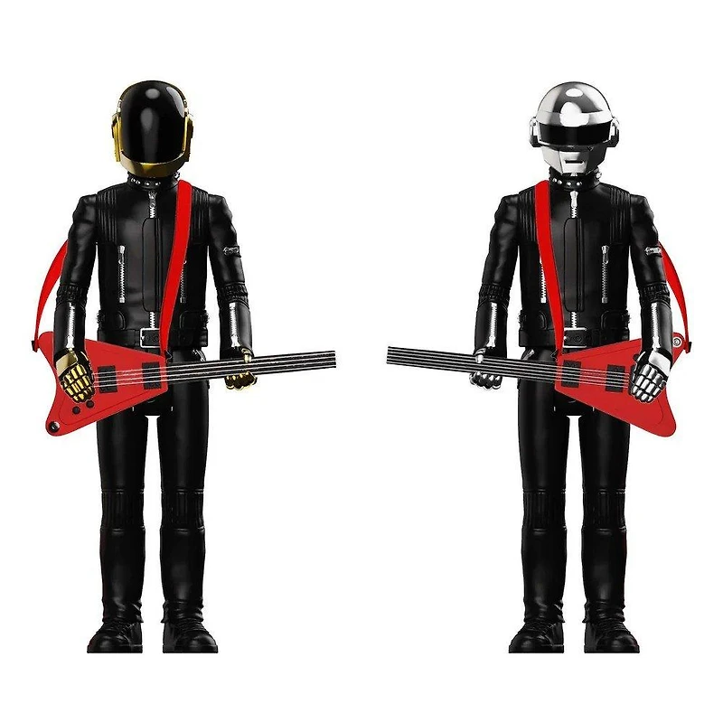 Super7 Daft Punk Human After All 3.75-in ReAction Figure