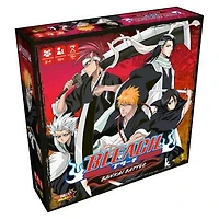 BLEACH Bankai Battle Roll and Clash Board Game