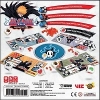 BLEACH Bankai Battle Roll and Clash Board Game