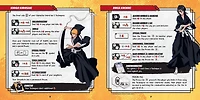 BLEACH Bankai Battle Roll and Clash Board Game