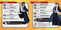 BLEACH Bankai Battle Roll and Clash Board Game