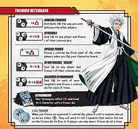 BLEACH Bankai Battle Roll and Clash Board Game