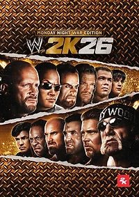 WWE 2K26 Monday Night War - Xbox Series X