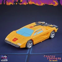 Hasbro Transformers Studio Series Sunstreaker Class Deluxe (The Movie) 4.5-in Action Figure