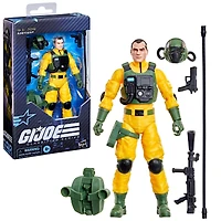 Hasbro G.I. Joe Classified Series Airtight 6-in Action Figure