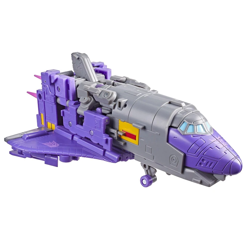 Hasbro Transformers Studio Series Astrotrain (The Movie) 6.75-in Action Figure