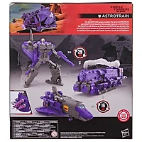 Hasbro Transformers Studio Series Astrotrain (The Movie) 6.75-in Action Figure