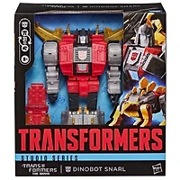 Hasbro Transformers Studio Series Dinobot Snarl (The Movie) 8-in Action Figure