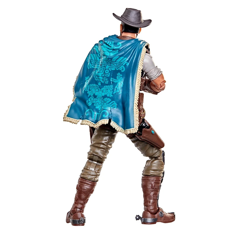 Hasbro G.I. Joe Classified Series Alejandro Balam (Sundown) Luna Mendoza 6-in Action Figure