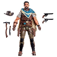 Hasbro G.I. Joe Classified Series Alejandro Balam (Sundown) Luna Mendoza 6-in Action Figure