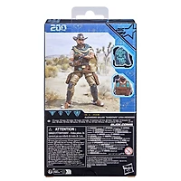 Hasbro G.I. Joe Classified Series Alejandro Balam (Sundown) Luna Mendoza 6-in Action Figure