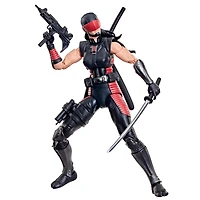 Hasbro G.I. Joe Classified Series Snake Eyes (Dawn Moreno) 6-in Figure