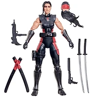 Hasbro G.I. Joe Classified Series Snake Eyes (Dawn Moreno) 6-in Figure