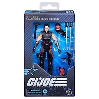 Hasbro G.I. Joe Classified Series Snake Eyes (Dawn Moreno) 6-in Figure