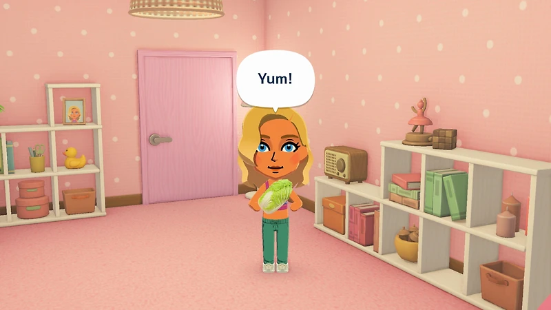 Tomodachi Life: Living the Dream - Nintendo Switch