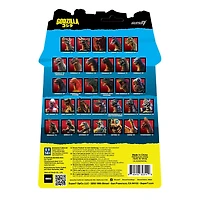 Super7 Toho ReAction Godzilla Shin 3.75-in Action Figure