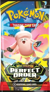 Pokemon Trading Card Game: Perfect Order Booster Box