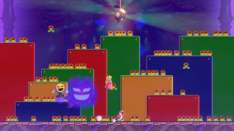 Super Mario Bros. Wonder Nintendo Switch 2 Edition and Meetup in Bellabel Park Upgrade Pack