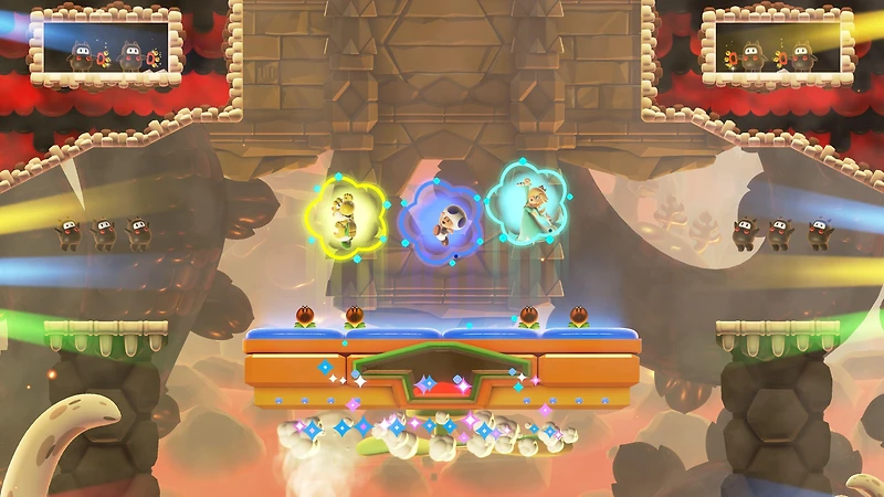 Super Mario Bros. Wonder Nintendo Switch 2 Edition and Meetup in Bellabel Park Upgrade Pack