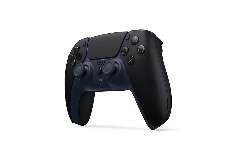 Sony DualSense Wireless Controller for PlayStation 5 (with USB Cable for PC) - Midnight Black