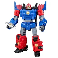 Hasbro Transformers Age of the Primes Voyager Class The Thirteen Nexus Prime 5.75-in Action Figure