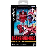Hasbro Transformers Age of the Primes Powerglide 4.5-in Action Figure