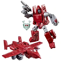Hasbro Transformers Age of the Primes Powerglide 4.5-in Action Figure