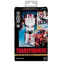 Hasbro Transformers Age of the Primes Swerve 4.5-in Action Figure