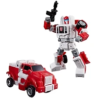 Hasbro Transformers Age of the Primes Swerve 4.5-in Action Figure