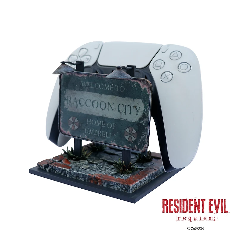 Resident Evil Universal Controller Holder GameStop Exclusive