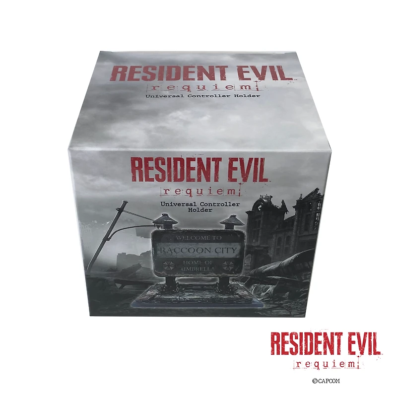Resident Evil Universal Controller Holder GameStop Exclusive