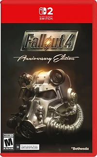 Fallout 4 Anniversary Edition - Nintendo Switch 2