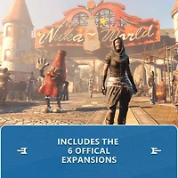 Fallout 4 Anniversary Edition - Nintendo Switch 2