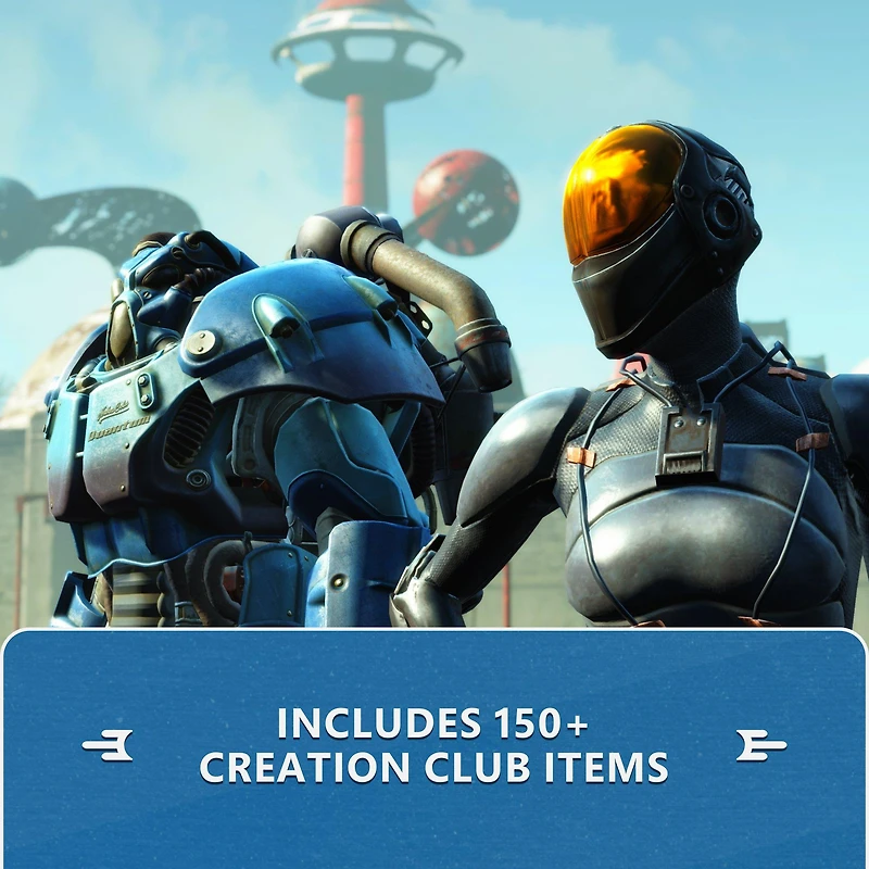 Fallout 4 Anniversary Edition - Nintendo Switch 2