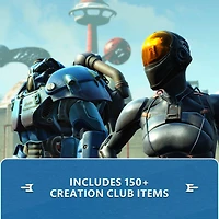 Fallout 4 Anniversary Edition - Nintendo Switch 2