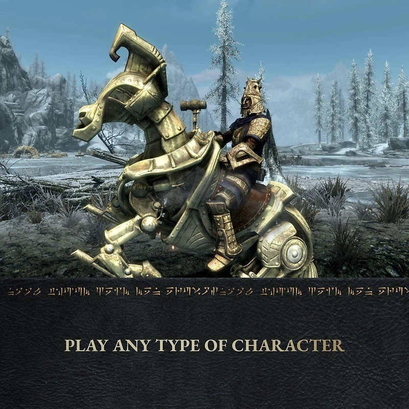 The Elder Scrolls V: Skyrim Anniversary Edition - Nintendo Switch 2